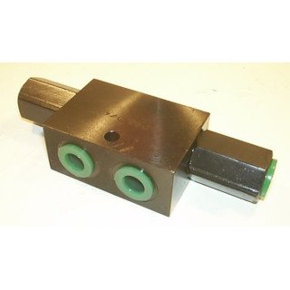 1/4 BSP DUAL P.O CHECK VALVE