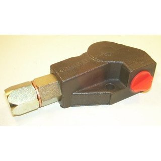 V2000 INLET COVER FOR RELIEF