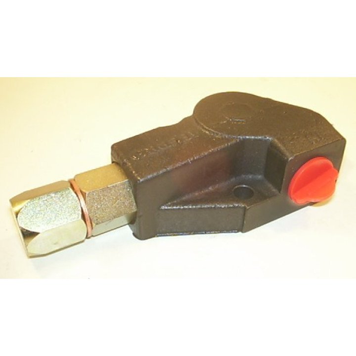 V2000 INLET COVER FOR RELIEF