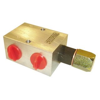 1/2 BSP THREE PORTED INLINE RV