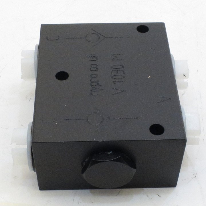 3/8 BSP DBLE PILOT CHECK VALVE **