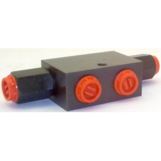 3/8 BSP DBLE PILOT CHECK VALVE **