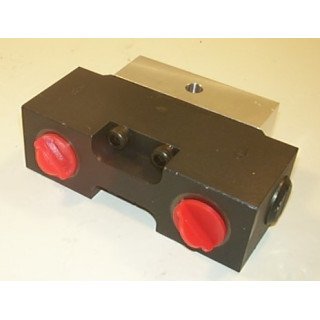 1/2 BSP  DBLE PILOT CHECK VALVE **