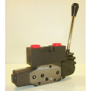 V2000 MOTOR C/W DPC CHECK VALV