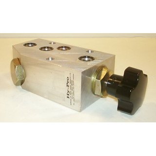 V2000 FLOW CONTROL SLICE