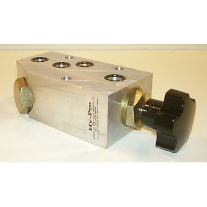 V2000 FLOW CONTROL SLICE