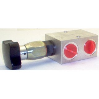 1/2'' BSP MANF RV PILOT OP KNOB ADJ