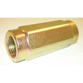 1/2 BSP INLINE CHECK VALVE
