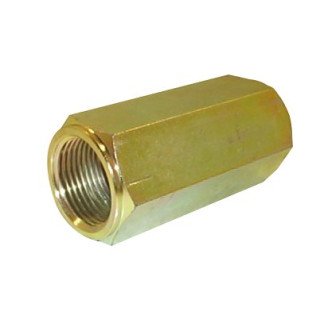 1'' BSP INLINE CHECK VALVE(0.35 BAR