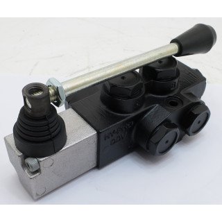 HV/38 CHANGE-OVER VALVE DA. DETENT