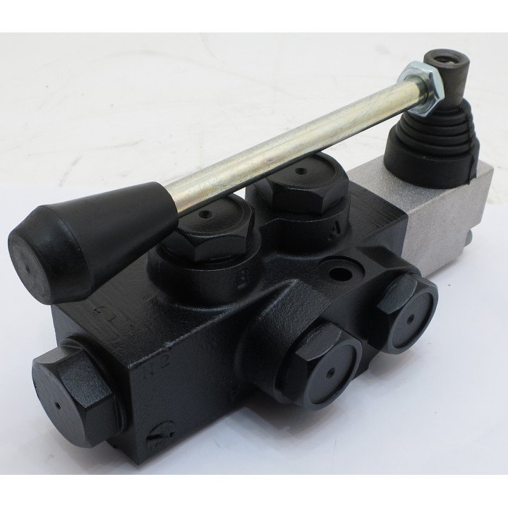 HV/38 CHANGE-OVER VALVE DA. DETENT