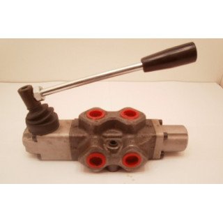 1/2 BSP DOUBLE DIVERTOR DETENT