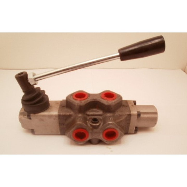 1/2 BSP DOUBLE DIVERTOR DETENT