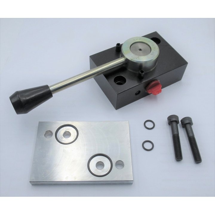 OMP/OMR MOTOR REVERSING VLV + SUB