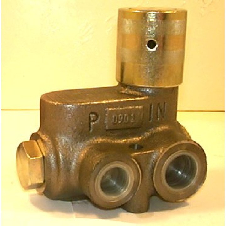 0-50L/MIN PR PRT FLOW CONTROL