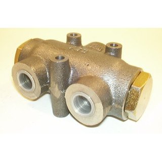 3/8 BSP 50/50 FLOW DIVIDER VEQ-30