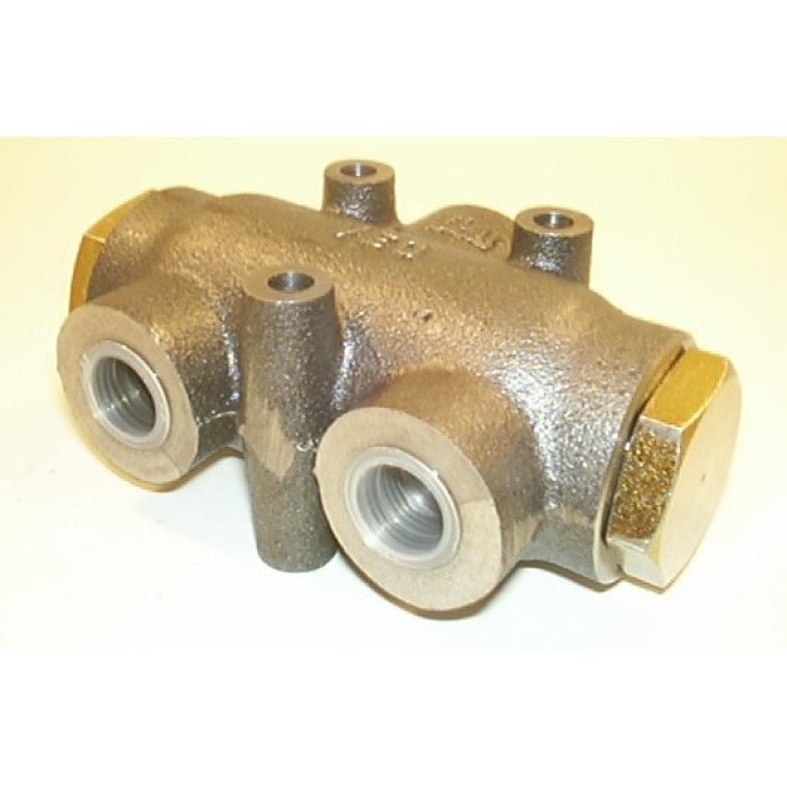 3/8 BSP 50/50 FLOW DIVIDER VEQ-30