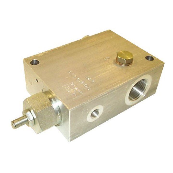 1'' BSP SINGLE PUMP UNLOADA VLV**
