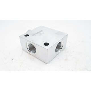 3/4'' BSP SINGLE PILOT CHECK VALVE
