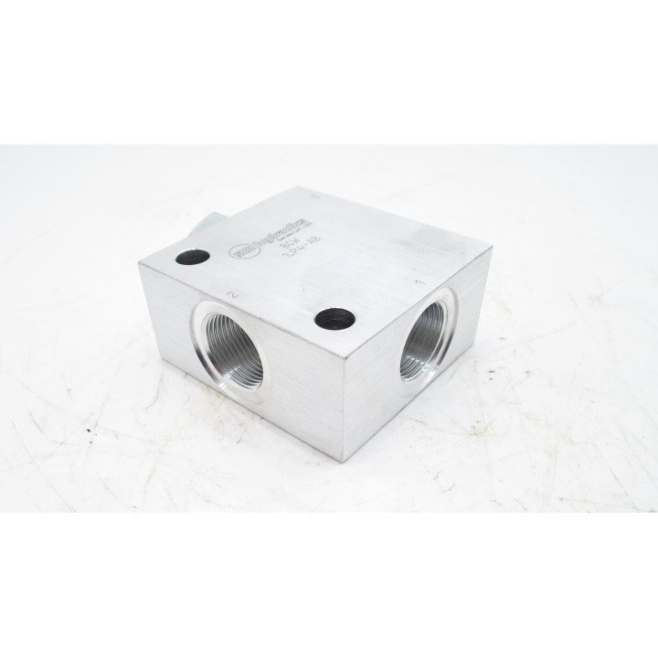 3/4'' BSP SINGLE PILOT CHECK VALVE