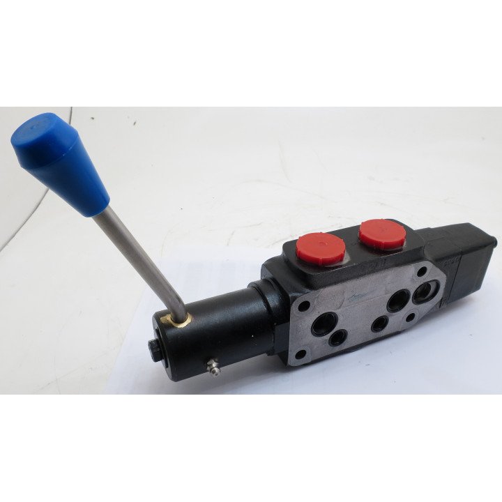 V3000 D'BLE ACT ROTARY LEVER