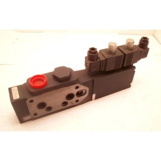 V3000  24V SINGLE ACTING