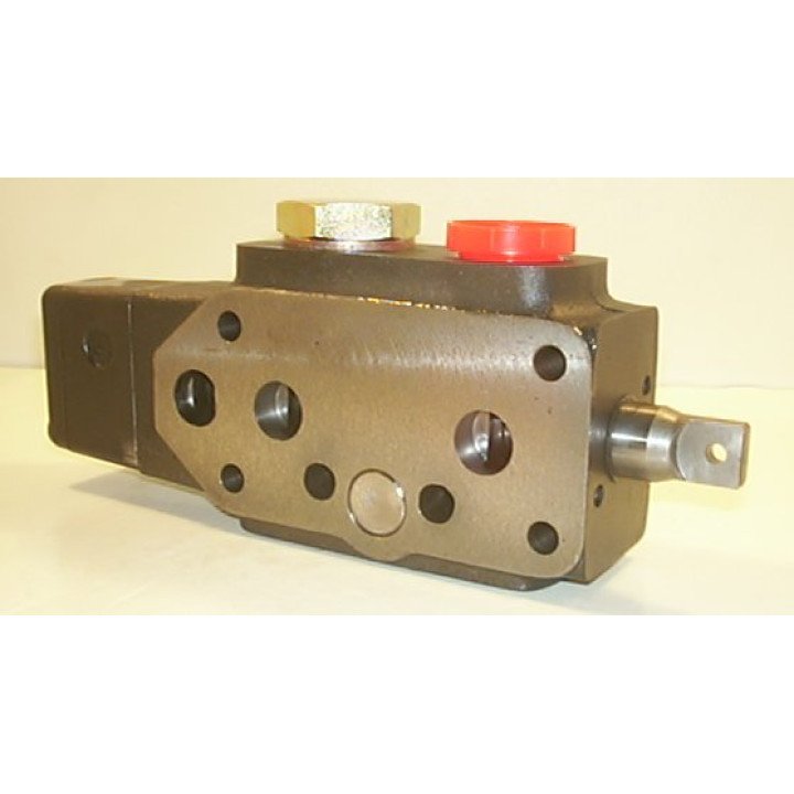 V3000 S'GLE ACT SPRING(PORT A)