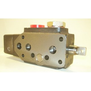 V3000 S'GLE ACT DETENT(PORT B)