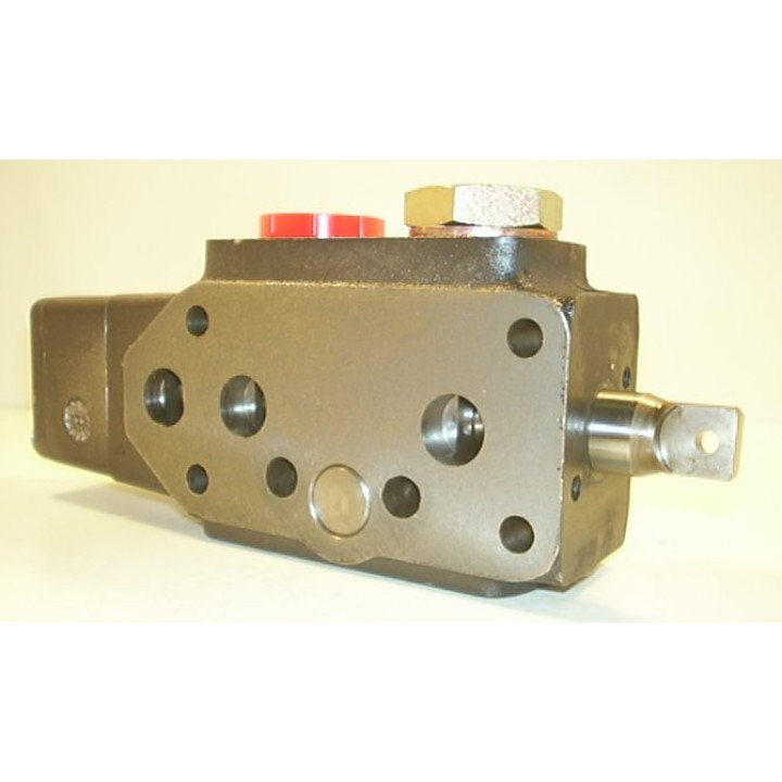 V3000 S'GLE ACT DETENT(PORT B)