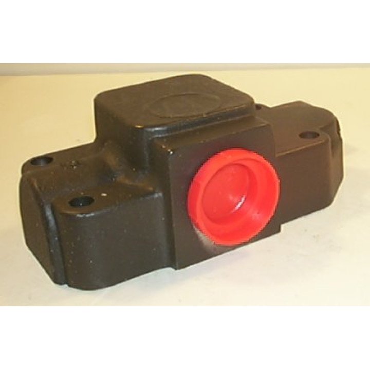 V3000 INLET COVER TOP ENTRY