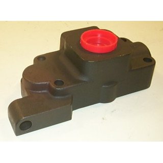 V3000 SIDE INLET COVER