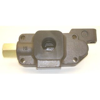 V3000 SIDE INLET COV MARINISED