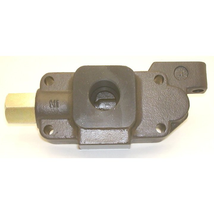 V3000 SIDE INLET COV MARINISED