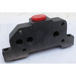 V3000 OUTLET COVER TOP ENTRY