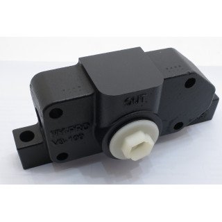 V3000 OUTLET COVER SIDE ENTRY