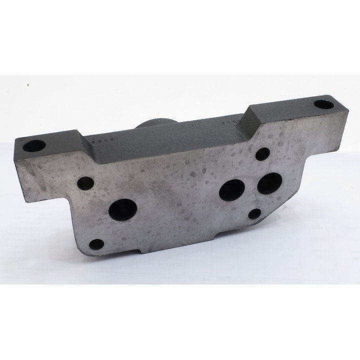 V3000 OUTLET COVER SIDE ENTRY