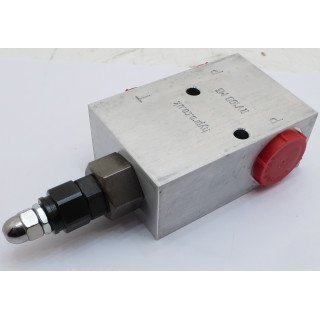 3/4 BSP  3 PORT INLINE RELIEF **