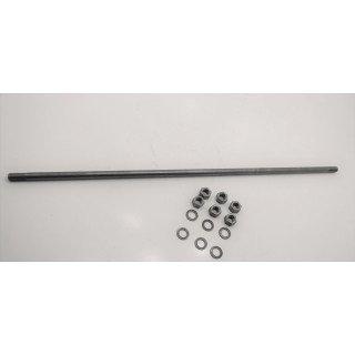 CLOSED CENTRE G6 3/4 TOP INLET