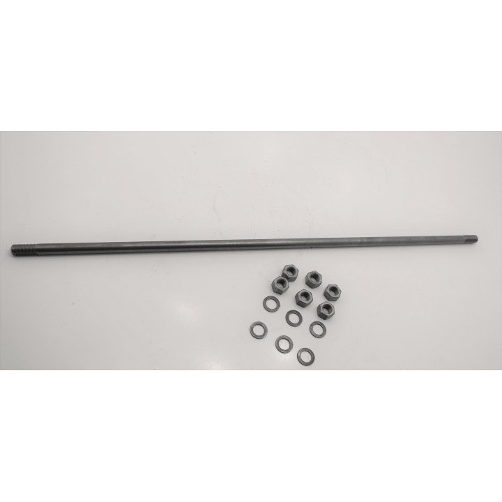 CLOSED CENTRE G6 3/4 TOP INLET