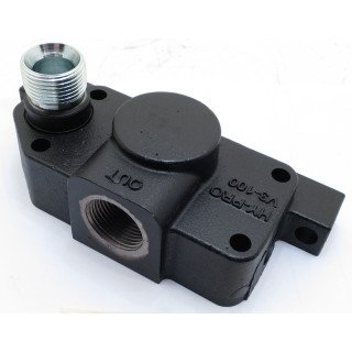 V3000 PRESS CARRY OVER COVER