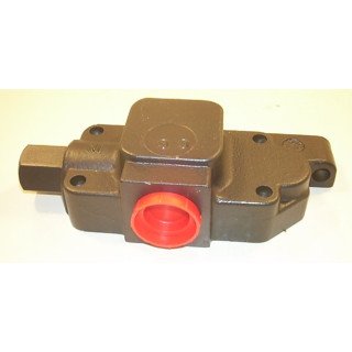 V3000 CLOSED CENTRE END COVER