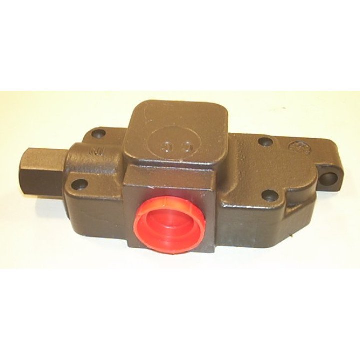 V3000 CLOSED CENTRE END COVER