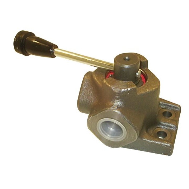 3/4 BSP 3 PORT CLOSED CENTRE