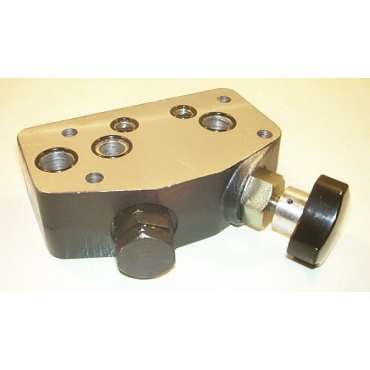 V3000 FLOW CONTROL SLICE