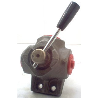 1'' BSP 3 PORT DIVERTOR O/CENTR
