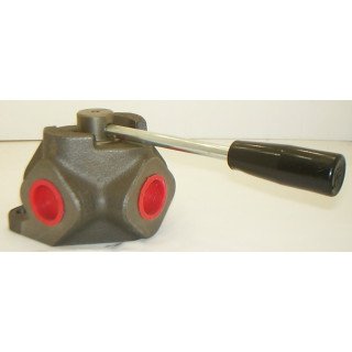 1'' BSP 4 PORT DIVERTOR O/CENTR