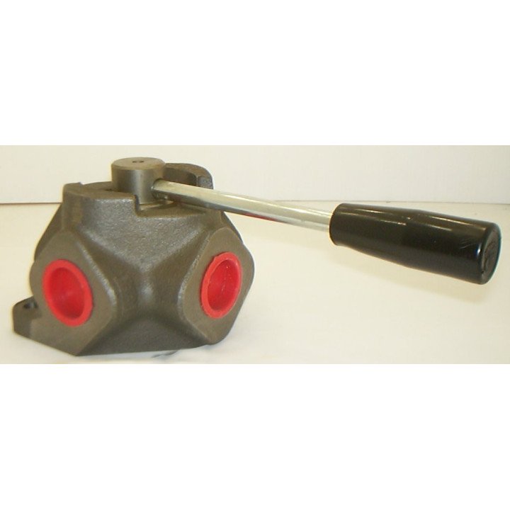 1'' BSP 4 PORT DIVERTOR O/CENTR