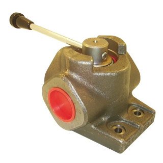 1.1/2'' BSP 3 PORT DIV CLSD CENTRE