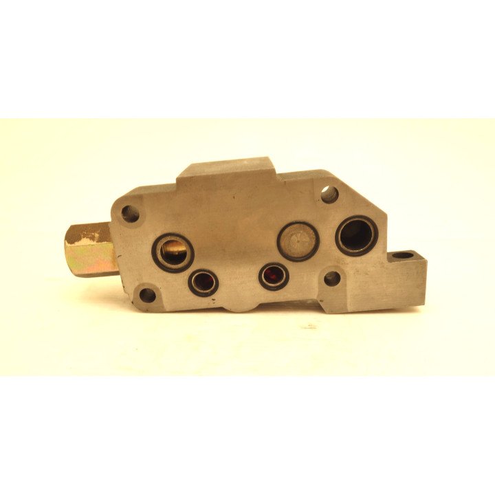 SIDE 3/4 G6 INLET COVER SIDE ENTRY