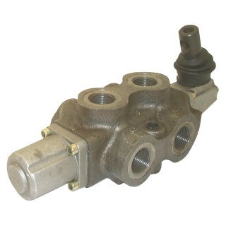 3/4 BSP DOUBLE DIVERTOR MARINI **